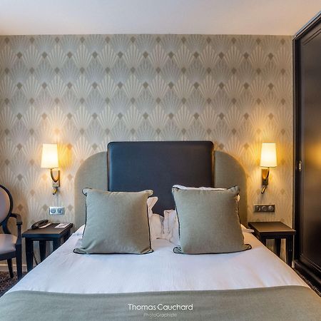 Best Western Plus Le Moderne Caen Exterior foto