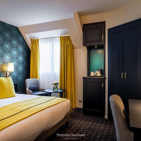 Best Western Plus Le Moderne Caen Exterior foto