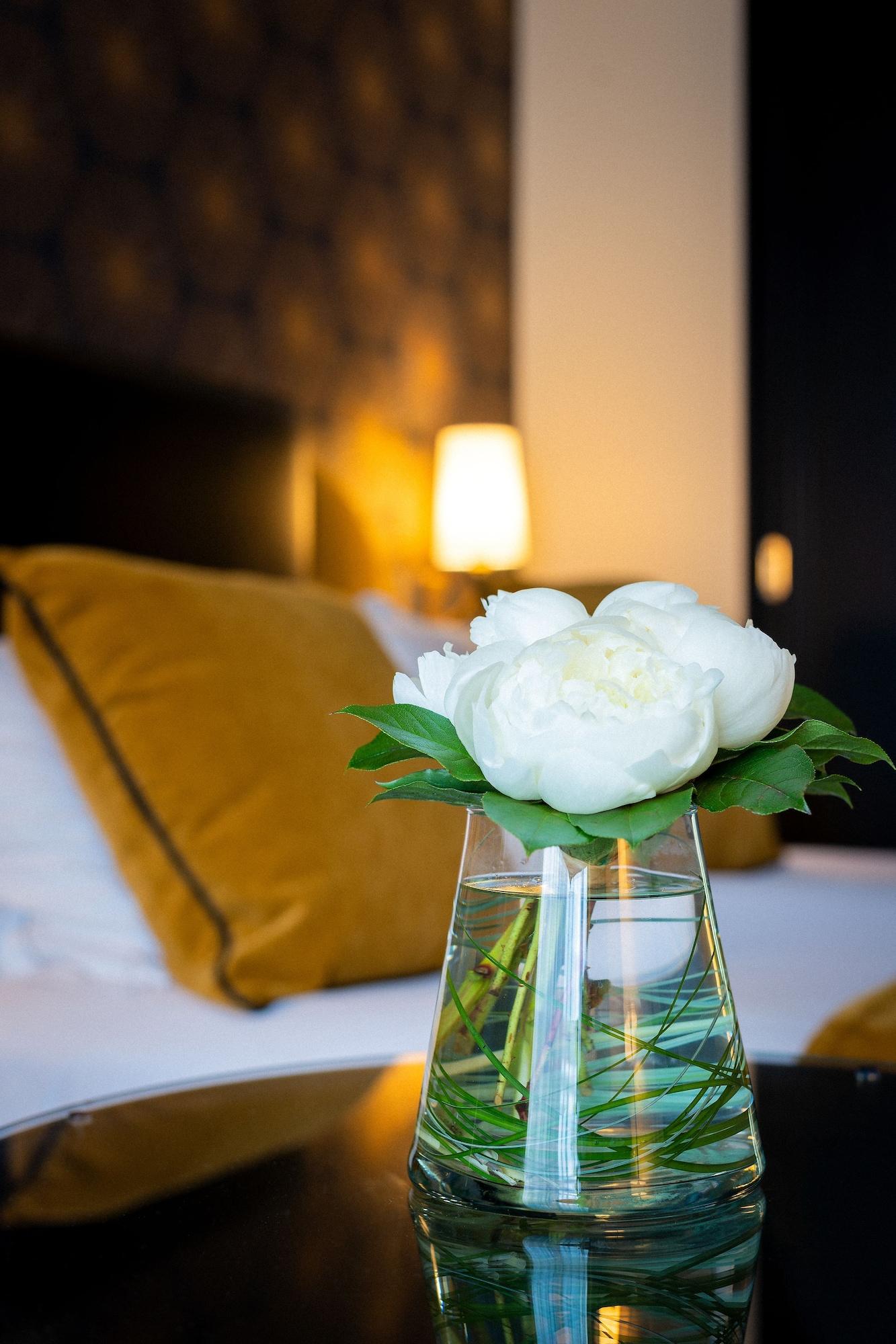 Best Western Plus Le Moderne Caen Exterior foto