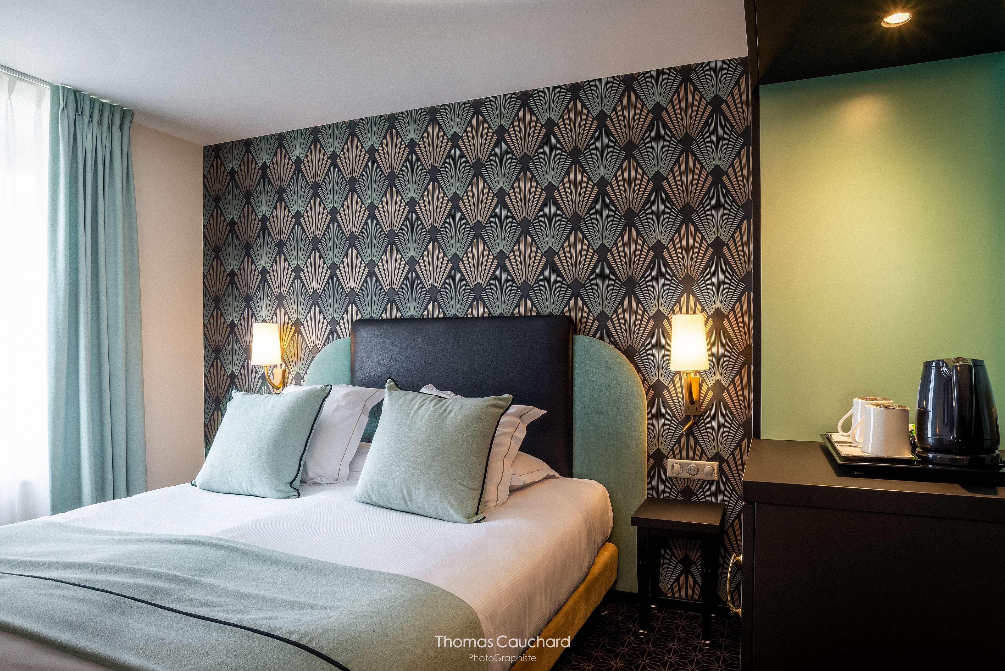 Best Western Plus Le Moderne Caen Exterior foto