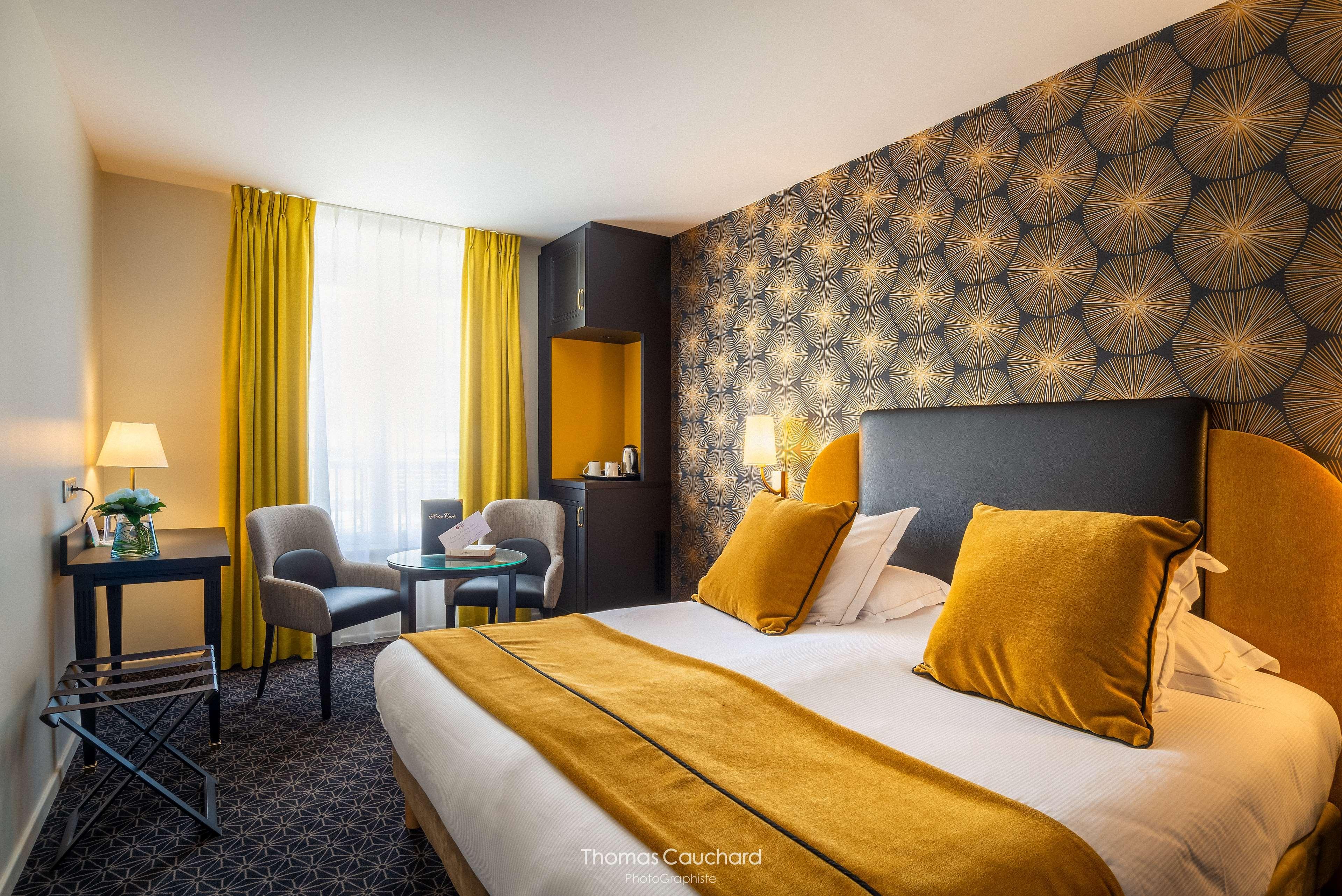 Best Western Plus Le Moderne Caen Exterior foto