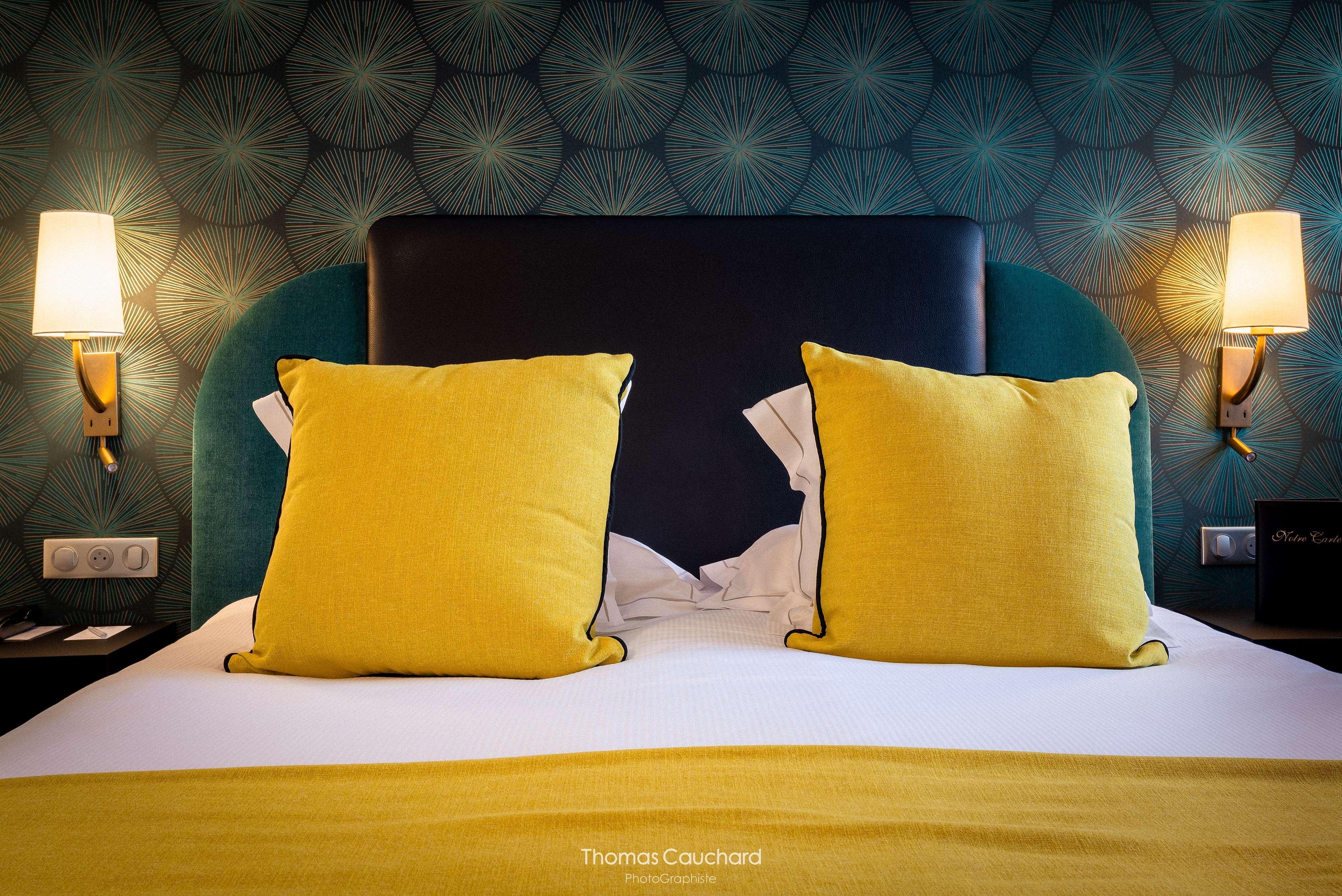 Best Western Plus Le Moderne Caen Exterior foto