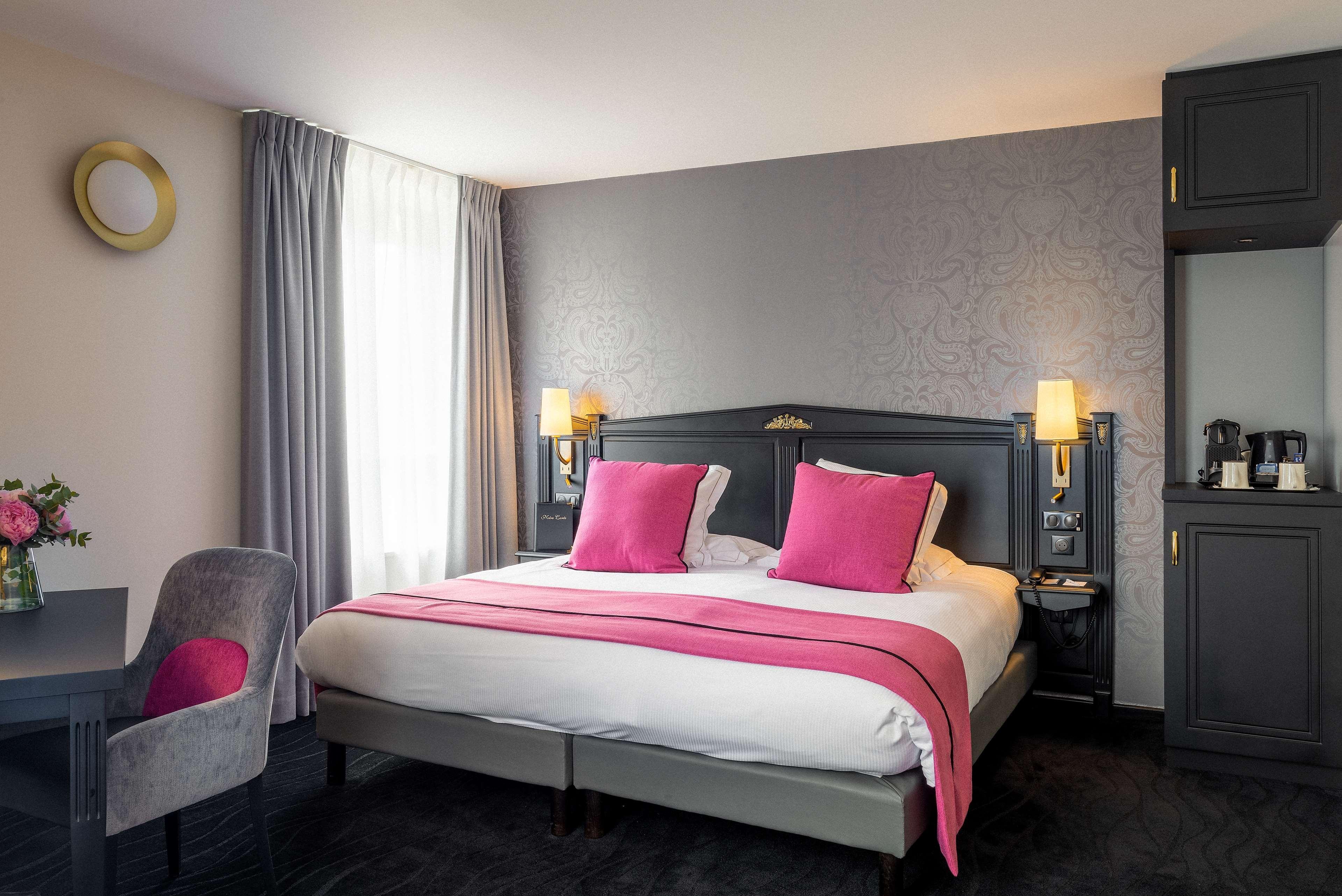 Best Western Plus Le Moderne Caen Exterior foto