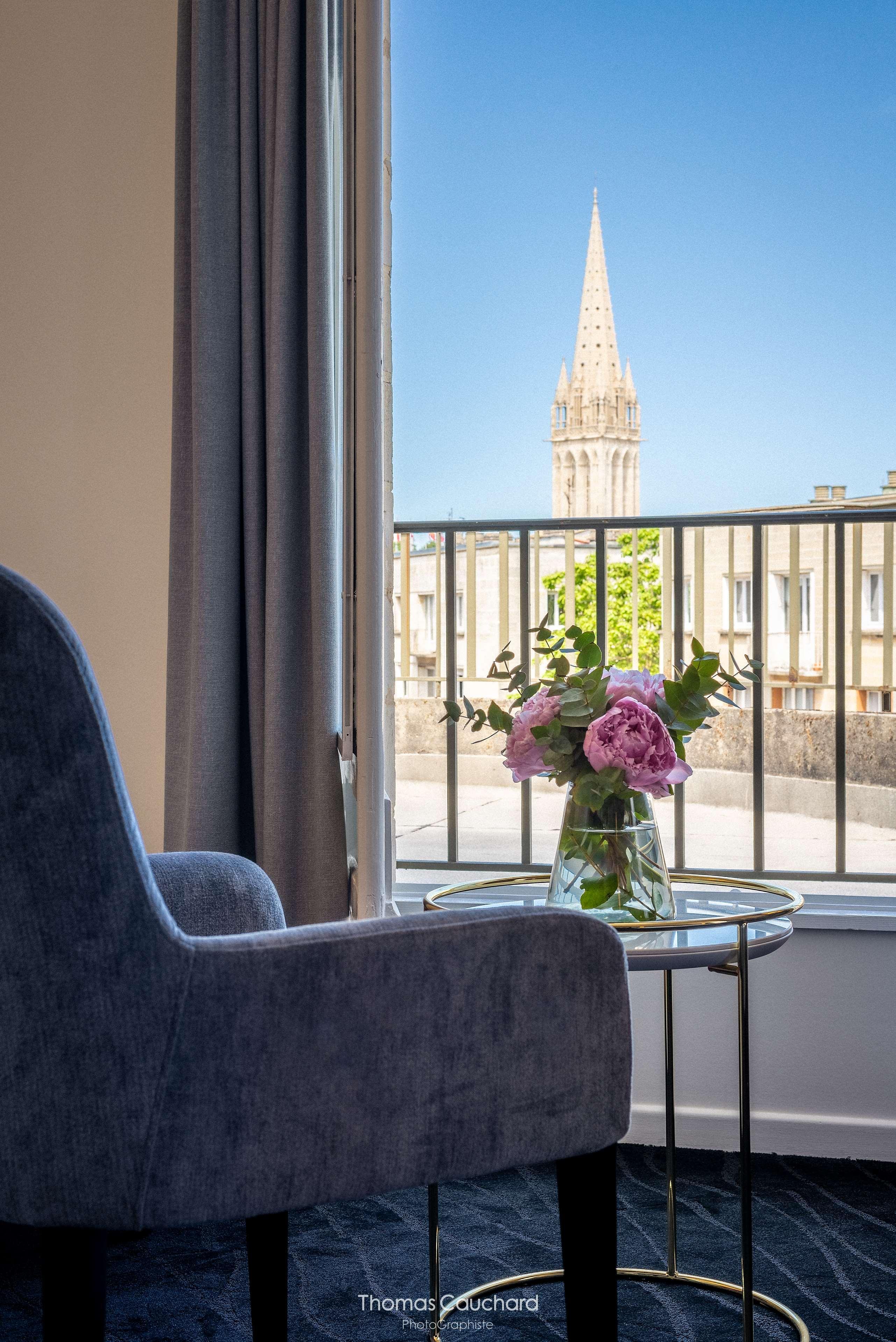 Best Western Plus Le Moderne Caen Exterior foto