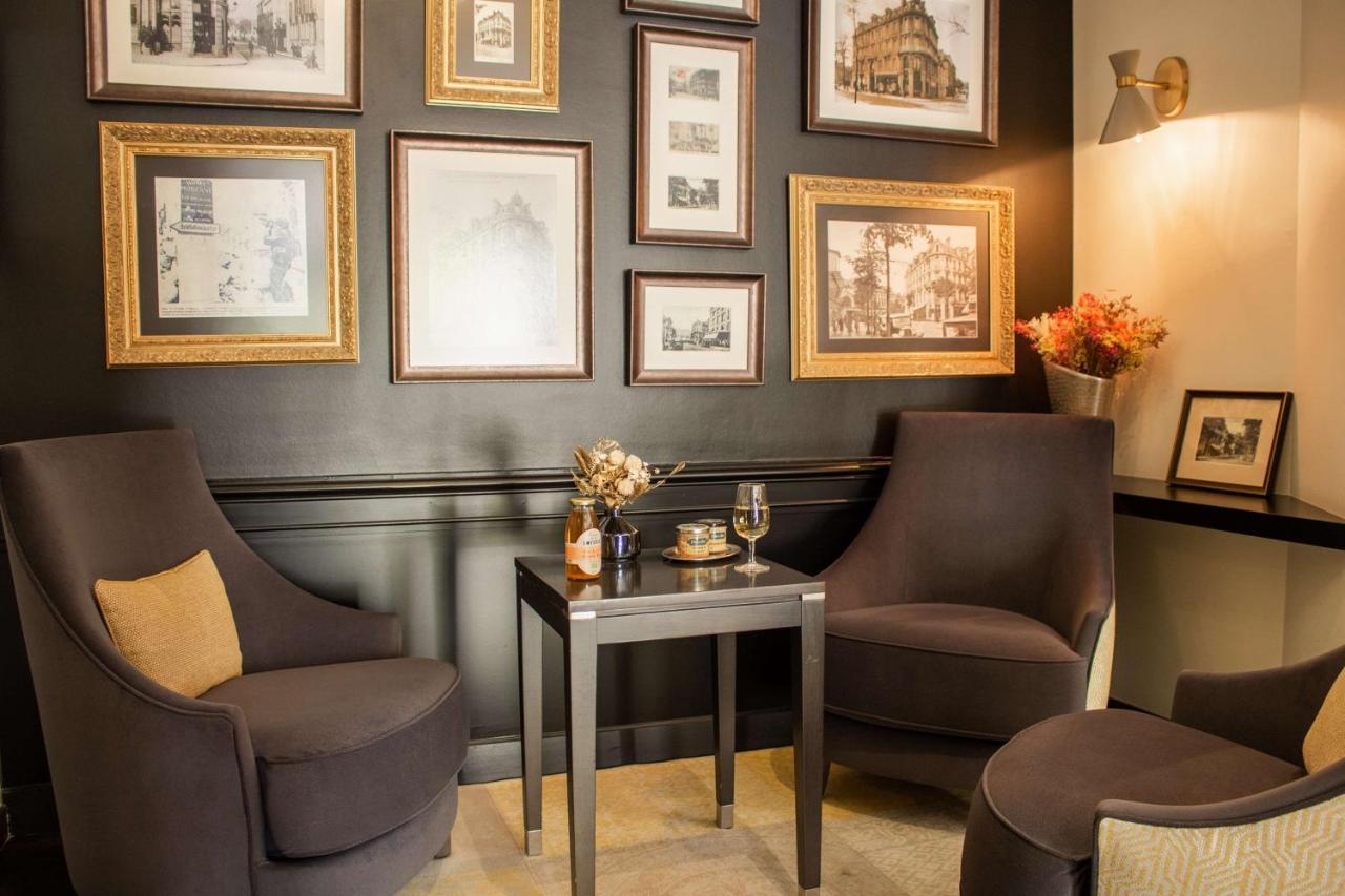 Best Western Plus Le Moderne Caen Exterior foto