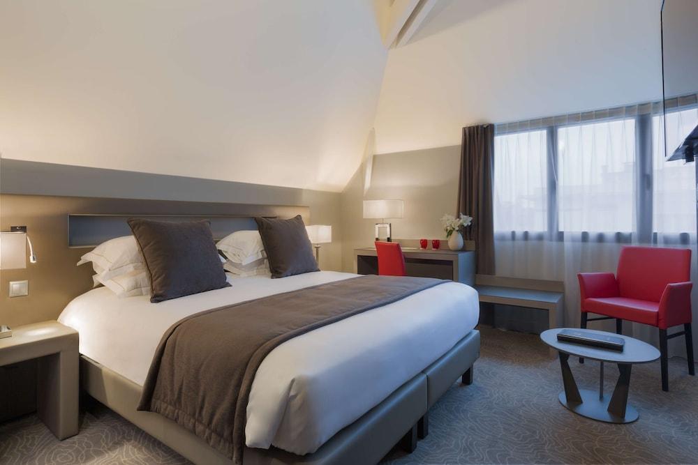 Best Western Plus Le Moderne Caen Exterior foto