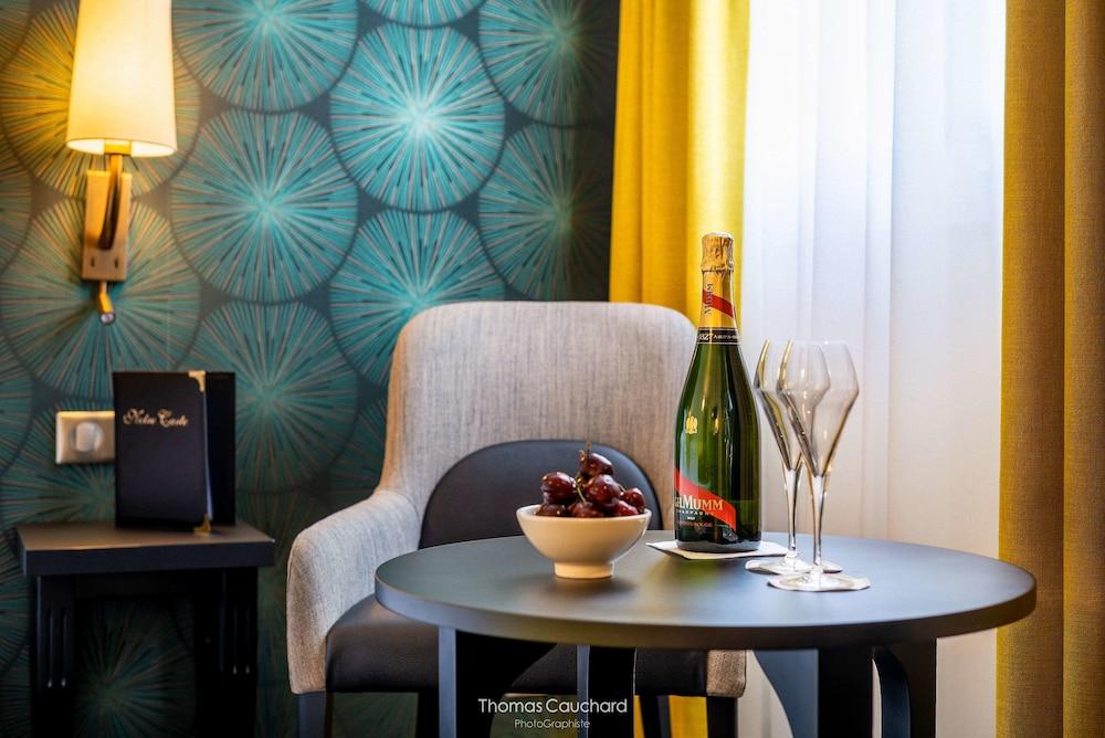 Best Western Plus Le Moderne Caen Exterior foto