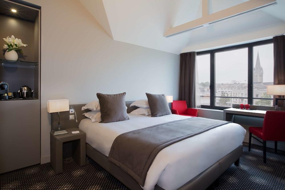 Best Western Plus Le Moderne Caen Exterior foto