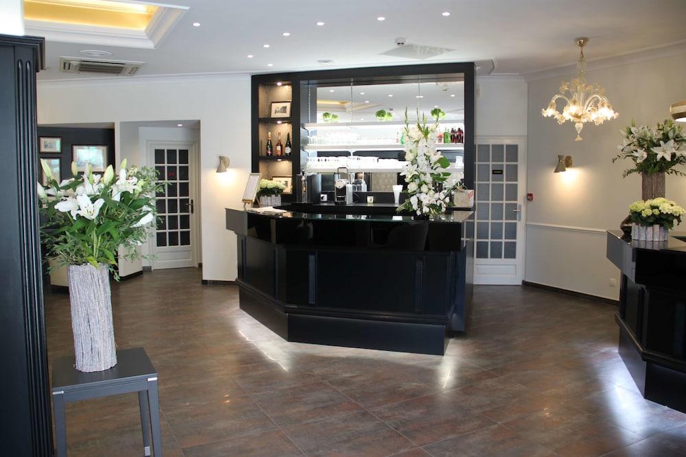 Best Western Plus Le Moderne Caen Exterior foto
